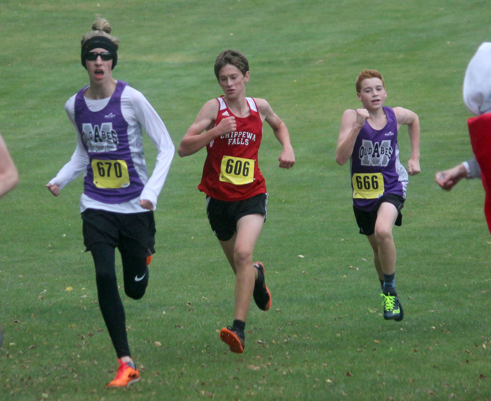 Chi-Hi Cross Country Invitational 10-3-19